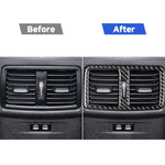 For BMW X1 F48/X2 F39 Rear Center Air Outlet Sticker
