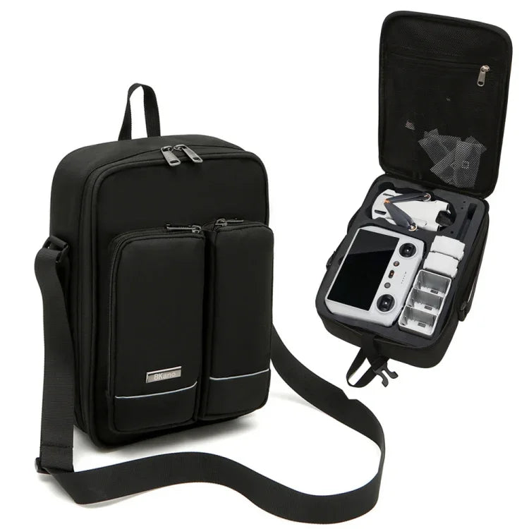 BKANO Aufbewahrungstasche, Schultertasche, Messenger Bag, Koffer für DJI Mini 3 Pro, für DJI Mini 3 Pro