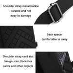 Aufbewahrungstasche, Umhängetasche, Brusttasche für DJI Mini 3 / Mini 3 Pro, für DJI Mini 3 / Mini 3 Pro