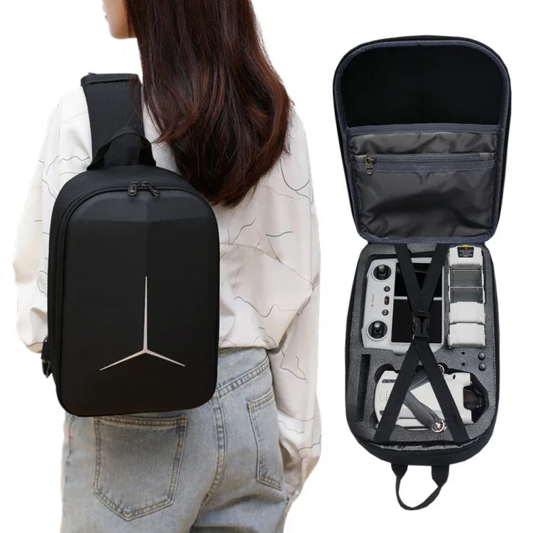 Aufbewahrungstasche, Umhängetasche, Brusttasche für DJI Mini 3 / Mini 3 Pro, für DJI Mini 3 / Mini 3 Pro