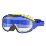 Antibeschlag Kinder Schwimmbrille Bequeme Große Rahmen Taucherbrille, Macaron, Flutblau, Kürbis Orange, Milchweiß, Eissee Blau, Pink Blau, Galvanisiert See Blau, Galvanisiert Milchweiß, Galvanisiert Milchpink