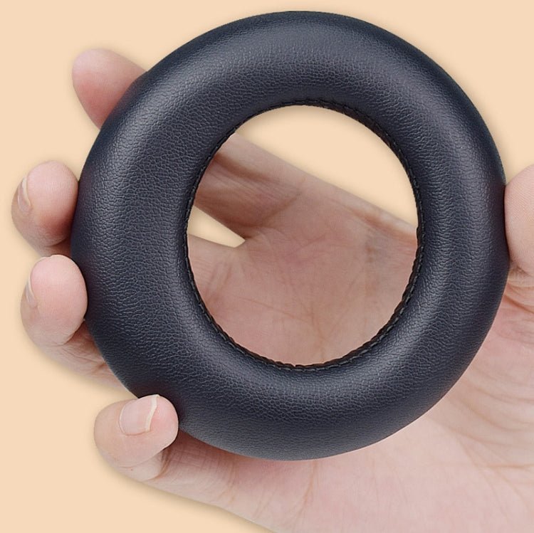 2 Stück Kopfhörer Ersatz-Ohrpolster für Sony PS5 Wireless Pulse 3D, Stil:, Proteinleder, Ice Gel