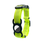 PUGGA GG1002 Polyester Haustierhalsbänder Hund GPS Geräte Schutzhalsband, M, L