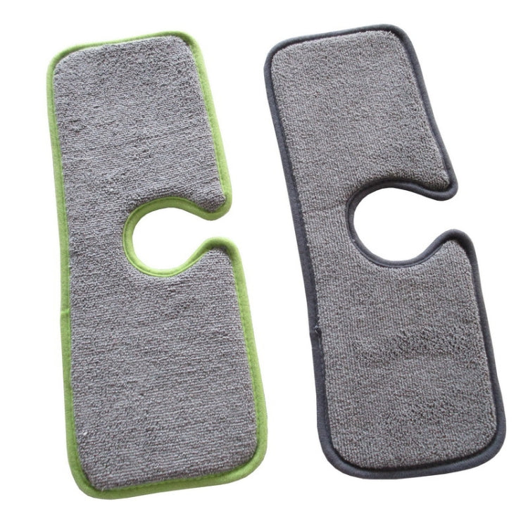 Beckenablaufmatte Saugfähiges Reinigungspad Fasertuch Wassermatte Zufällige Farblieferung, Größe:, 38x13.5cm, 46x10cm, 46x15cm, 62.5x13cm