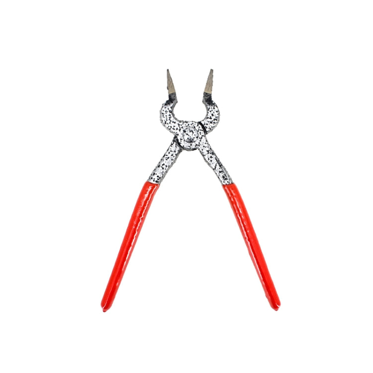 Leder Gepäckherstellung Zangen Handgefertigtes DIY Werkzeug Flachzange, Flachzange