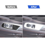 For Chevrolet Corvette C8 Right-Hand Drive Door Lift Panel Sticker, Right-Hand Drive