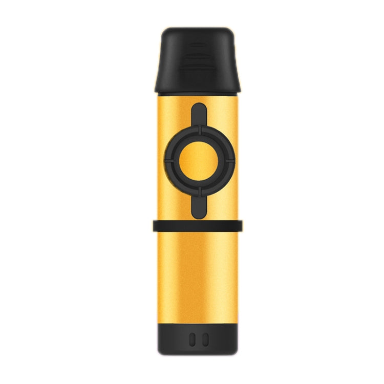 Professionelle, stimmbare Kazoo aus Metall, Kazoo (Gold), Kazoo (Grün), Kazoo (Silber)