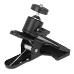 2 Stück Blitzmetallhalterungen zur festen Klemmung des Gimbals