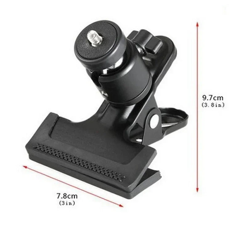 2 Stück Blitzmetallhalterungen zur festen Klemmung des Gimbals