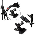 2 Stück Blitzmetallhalterungen zur festen Klemmung des Gimbals