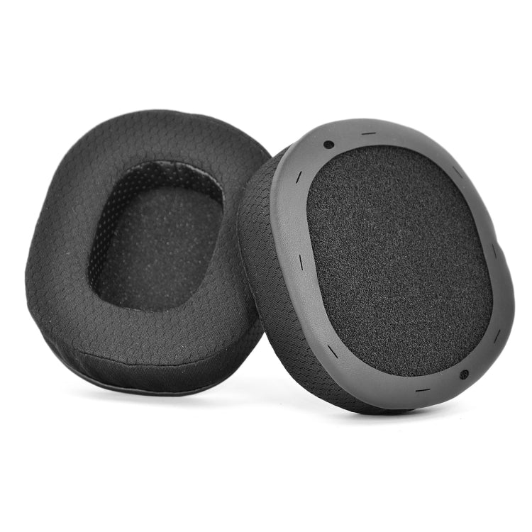2 STK Schwammbezug Ohrpolster für Razer BlackShark V2 /V2 Pro, Stil:, 19B32, Ice Sense, Fußballnetz