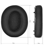 2 STK Schwammbezug Ohrpolster für Razer BlackShark V2 /V2 Pro, Stil:, 19B32, Ice Sense, Fußballnetz