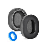 2 STK Schwammbezug Ohrpolster für Razer BlackShark V2 /V2 Pro, Stil:, 19B32, Ice Sense, Fußballnetz