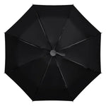 LY-0621 Fünffach Sechs-Speichen Regenschirm Einfacher Schwarzer Kleber Sonnenschutzschirm, Sechs-Speichen Kurkuma, Sechs-Speichen Mittsommerrosa, Sechs-Speichen Dunstblau, Sechs-Speichen Matcha-Grün, Sechs-Speichen Marineblau, Sechs-Speichen Tinten-Grün