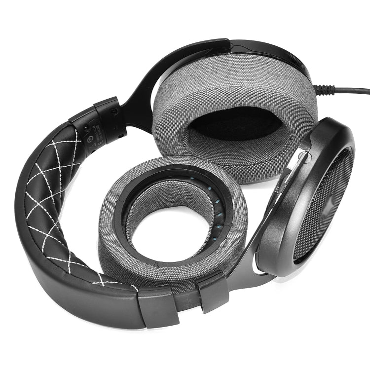2 STK Ohrpolster für CORSAIR HS50 Pro HS60 Pro HS70 Pro, Für CORSAIR HS50 Pro HS60 Pro HS70 Pro