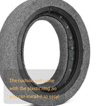 2 STK Ohrpolster für CORSAIR HS50 Pro HS60 Pro HS70 Pro, Für CORSAIR HS50 Pro HS60 Pro HS70 Pro