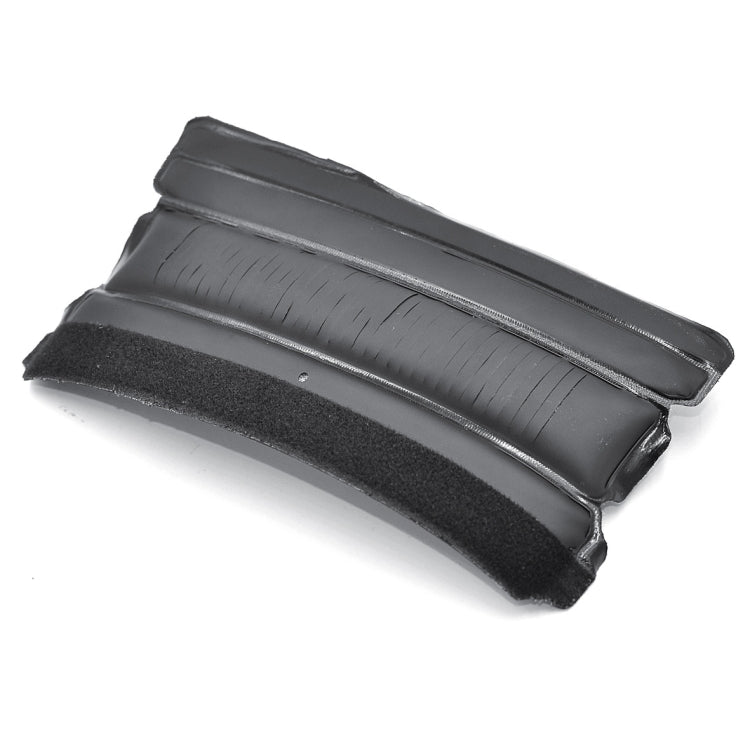 Klebender Kopfbügelbezug für Bose QC25 QC35, Schwarz, Grau, Blau