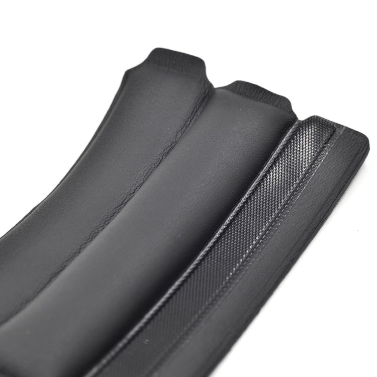 Klebender Kopfbügelbezug für Bose QC25 QC35, Schwarz, Grau, Blau