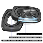 2 STK Gel-Ohrpolster für Howard Leight von Honeywell Impact Sport Pro Sync Headset