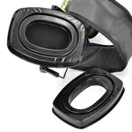 2 STK Gel-Ohrpolster für Howard Leight von Honeywell Impact Sport Pro Sync Headset