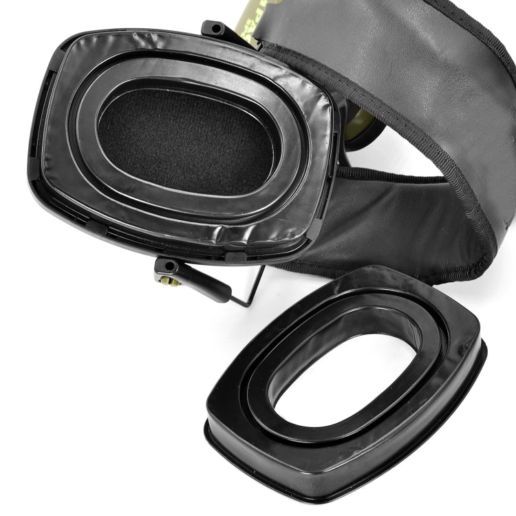 2 STK Gel-Ohrpolster für Howard Leight von Honeywell Impact Sport Pro Sync Headset