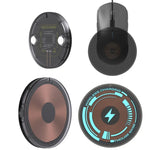 Für Logitech G502 / G703 / G403 / G903 / GPW / GPW2 kabelloses Maus-Lademodul, Transparent, Flash