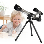 20-40 X Objektiv Science and Education Teleskop Spielzeuge, 20-40 X