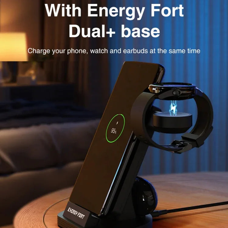 Für Samsung Galaxy Watch 4 / 3 USB Mini Tragbares Ladegerät