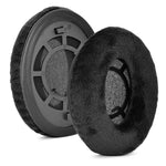 1 Paar Kopfhörerbezug für Sennheiser RS120 100 115 117 119, Stil:, Samt, Froschhaut, Stoffmodell, Proteinhaut
