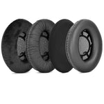1 Paar Kopfhörerbezug für Sennheiser RS120 100 115 117 119, Stil:, Samt, Froschhaut, Stoffmodell, Proteinhaut