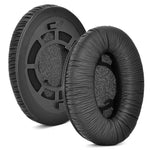 1 Paar Kopfhörerbezug für Sennheiser RS120 100 115 117 119, Stil:, Samt, Froschhaut, Stoffmodell, Proteinhaut