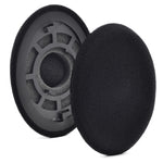 1 Paar Kopfhörerbezug für Sennheiser RS120 100 115 117 119, Stil:, Samt, Froschhaut, Stoffmodell, Proteinhaut