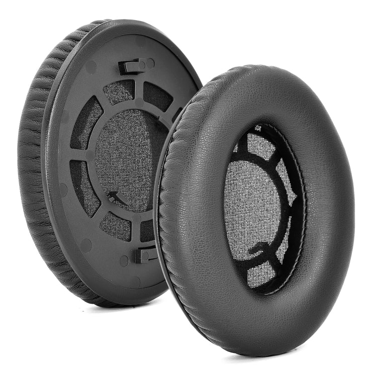1 Paar Kopfhörerbezug für Sennheiser RS120 100 115 117 119, Stil:, Samt, Froschhaut, Stoffmodell, Proteinhaut