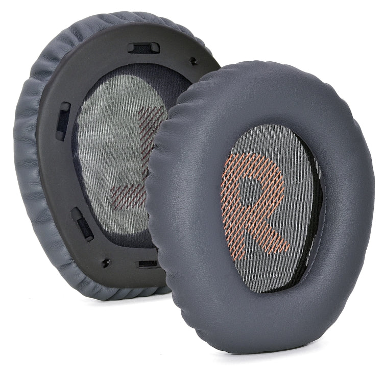 2 STK Kopfhörerbezug für JBL Quantum 100, Stil:, Ohrpolster, Kopfbügel