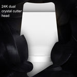 Blackhead Removal Scraper Ultrasonic Face Cleaner Blackhead Mite Scraper Scraper, Scraper