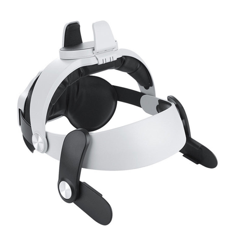 VQ2 Elite Kopfband mit Batteriehalterung für Meta Quest 2, VQ2 Kopfband