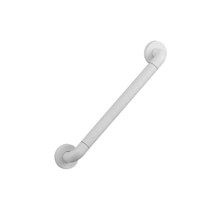 Kuaierte Badezimmer-Edelstahl-Sicherheits-Antirutsch-Haltegriffe für Behinderte/Senioren, 38cm (Weiß), 48cm (Weiß), 68cm (Weiß), 38cm (Gelb), 48cm (Gelb), 58cm (Gelb), 68cm (Gelb)