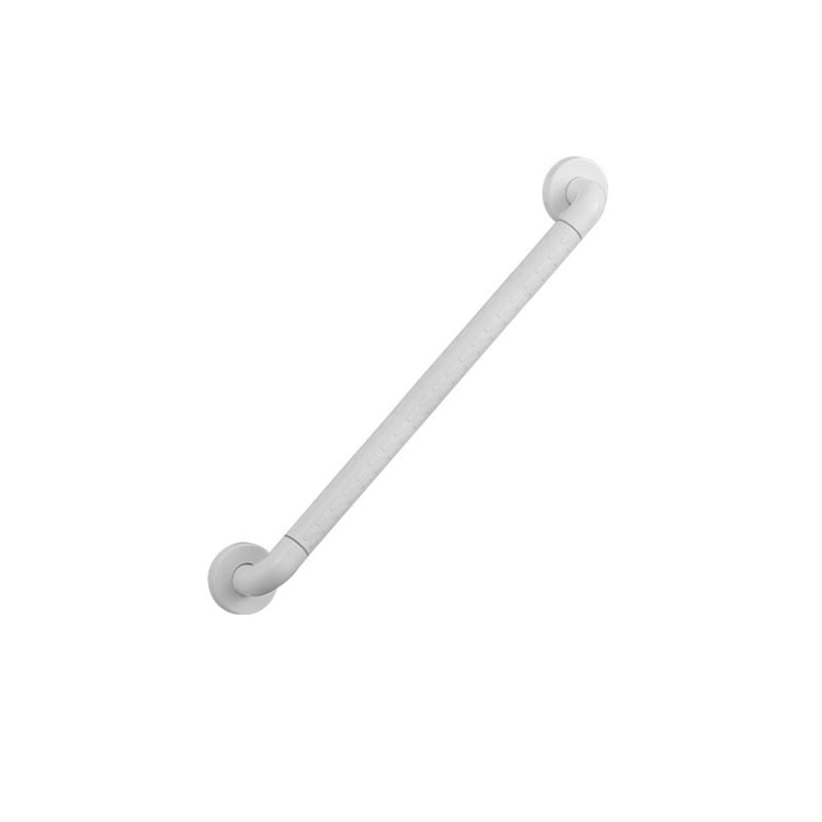 Kuaierte Badezimmer-Edelstahl-Sicherheits-Antirutsch-Haltegriffe für Behinderte/Senioren, 38cm (Weiß), 48cm (Weiß), 68cm (Weiß), 38cm (Gelb), 48cm (Gelb), 58cm (Gelb), 68cm (Gelb)