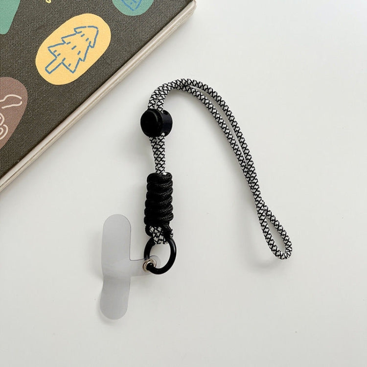 2 STK Bunte Handy-Lanyards mit Patch, Ft0140, Ft0141, Ft0142, Ft0143, Ft0144, Ft0145, Ft0146, Ft0147, Ft0148
