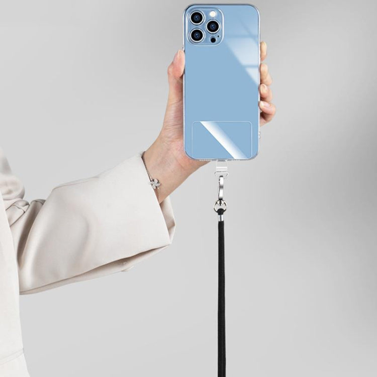 3 STK Universelle Telefon-Lanyard Dichtung Rückenkleber TPU Verbindungsstück