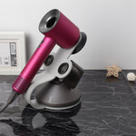 Bohrfreier Stehender Haartrocknerhalter Für Dyson, 002 Silber, 002 Schwarz, 003 Schwarz, 003 Silber, 004 Schwarz