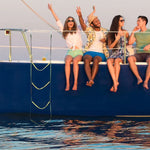 RT-1 Schlauchboot-Spezial-Einstiegsleiter, Spez.: 3-Stufen (Grün), 4-Stufen (Grün), 5-Stufen (Grün), 3-Stufen (Blau), 4-Stufen (Blau), 5-Stufen (Blau), 3-Stufen (Rot), 4-Stufen (Rot), 5-Stufen (Rot)