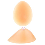Postoperative Rehabilitation Drop-Shaped Silicone Fake Breast, CT1 90g, CT2 120g, CT3 150g, CT4 200g, CT5 250g, CT6 300g, CT7 350g, CT8 400g, CT9 450g, CT10 500g, CT11 600g, CT12 700g, CT13 800g, CT14 900g