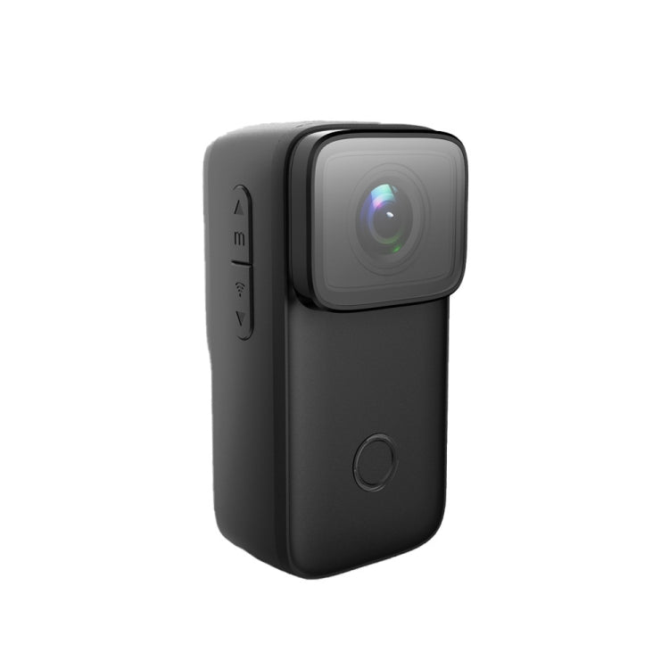 Daumen Action-Kamera 4K HD Anti-Wackel WiFi Kamera, (Weiß), (Schwarz)
