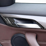 For BMW X1 F48/X2 F39 5pcs /Set Left-Hand Drive Door Handle Frame Sticker, Left-Hand Drive