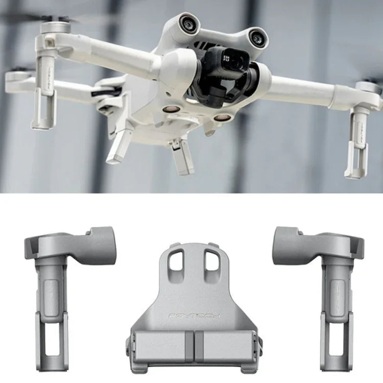 PGYTECH Erhöhtes Landegestell für DJI Mini 3 Pro, erhöht die Höhe um 25 mm
