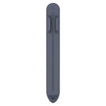 CY112 Stylus Silikon Magnetischer Absorptions-Stifthalter für Pencil1/2, CY112