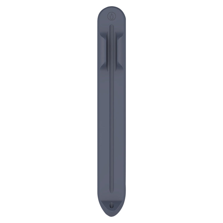 CY112 Stylus Silikon Magnetischer Absorptions-Stifthalter für Pencil1/2, CY112
