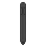 CY112 Stylus Silikon Magnetischer Absorptions-Stifthalter für Pencil1/2, CY112