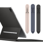 CY112 Stylus Silikon Magnetischer Absorptions-Stifthalter für Pencil1/2, CY112